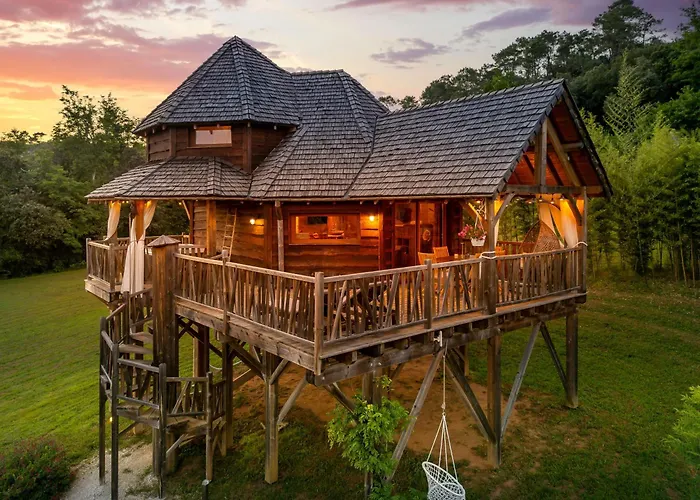 Domaine De Campagnac - Spa & Sauna