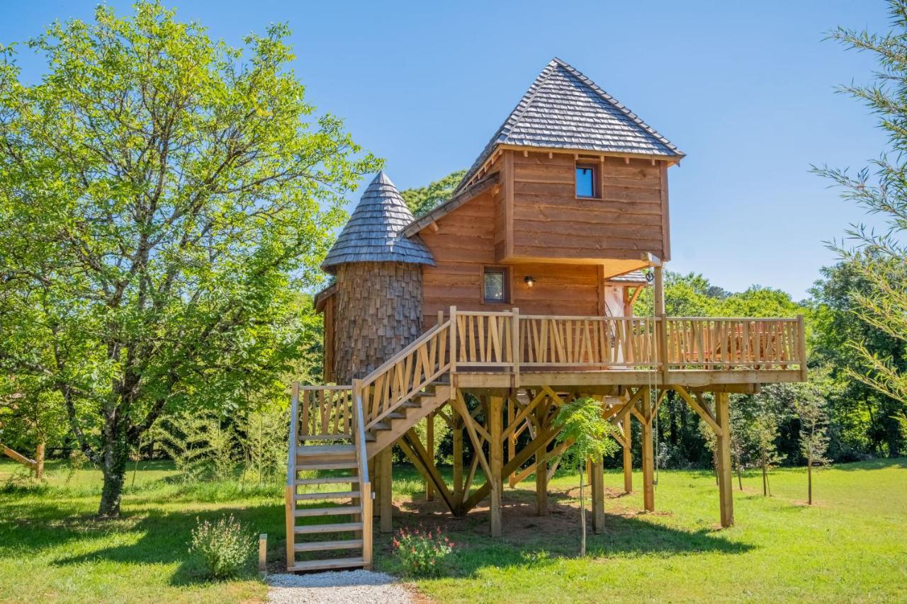 Domaine De Campagnac - & Sauna 4* Carsac-Aillac