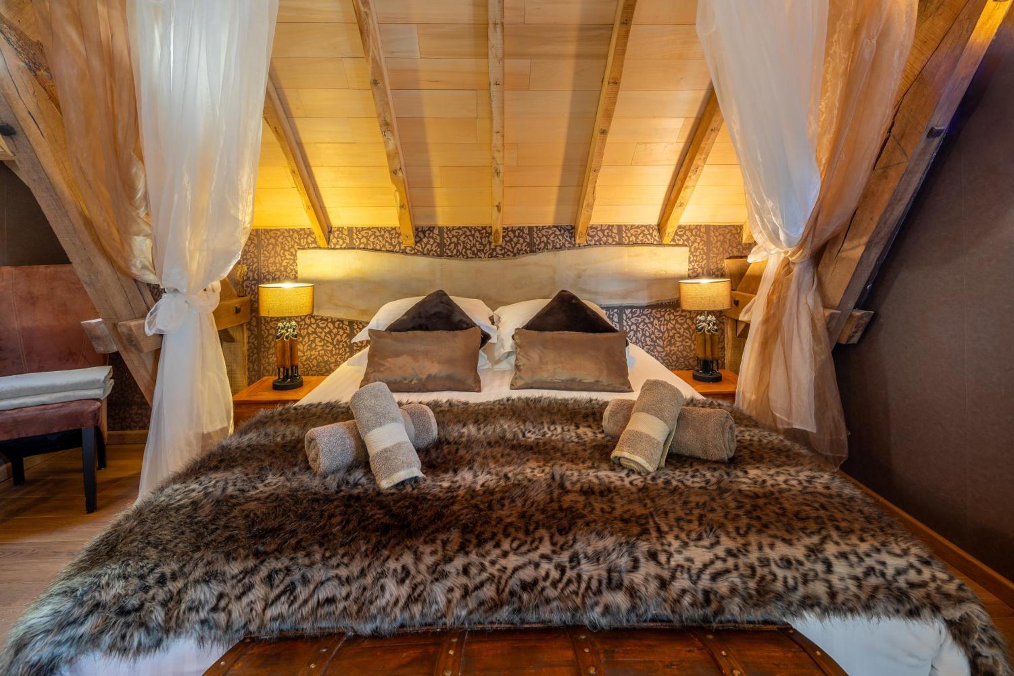 Domaine De Campagnac - & Sauna