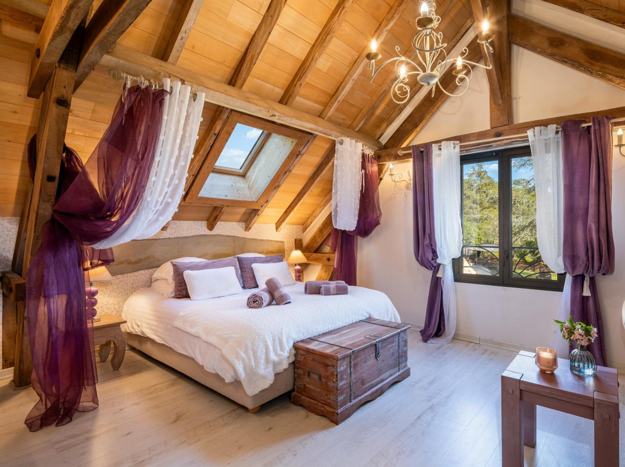Domaine De Campagnac - & Sauna