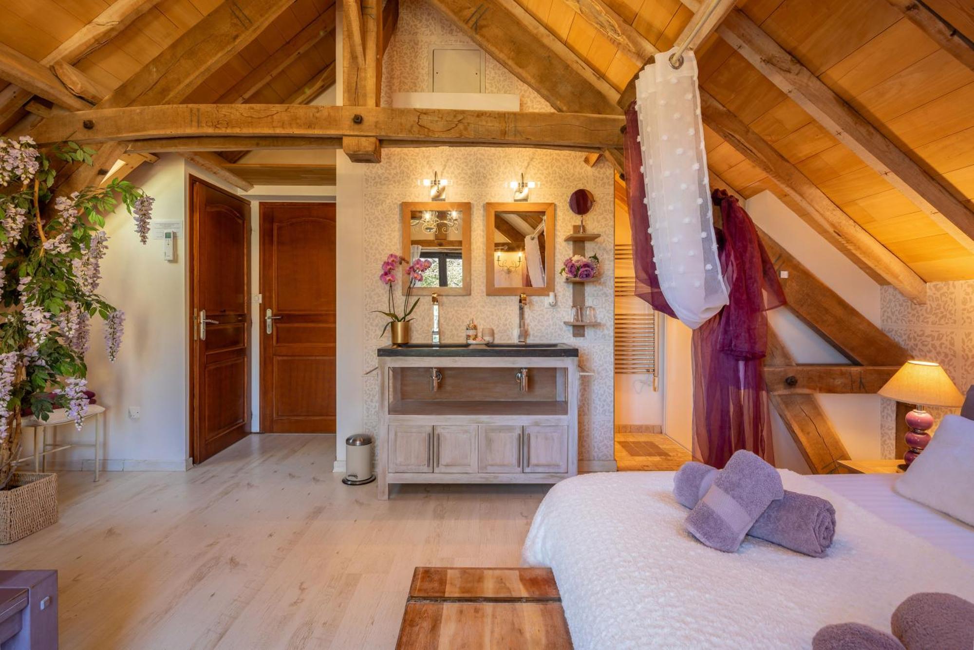 Bed & Breakfast Domaine De Campagnac - & Sauna