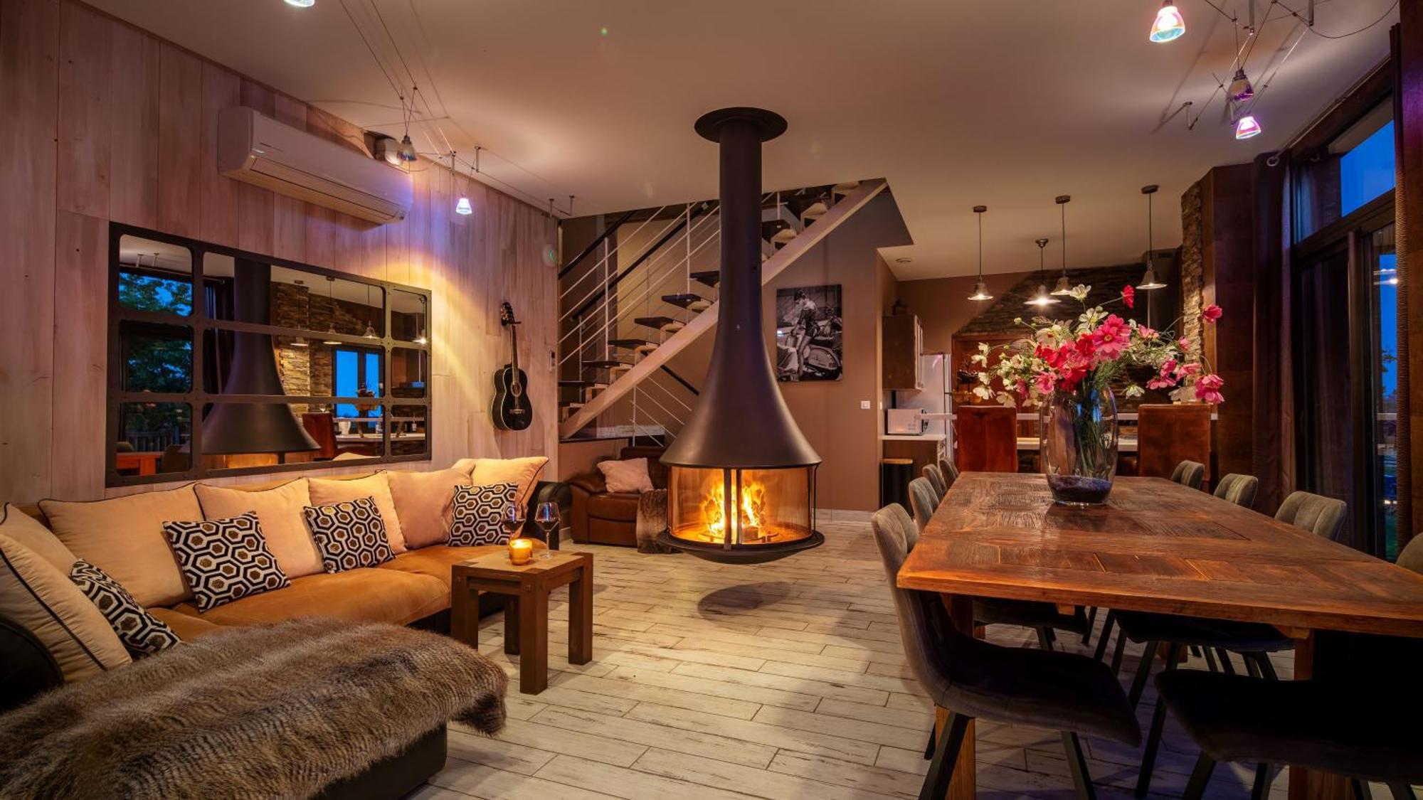 Domaine De Campagnac - & Sauna Bed & Breakfast 4*