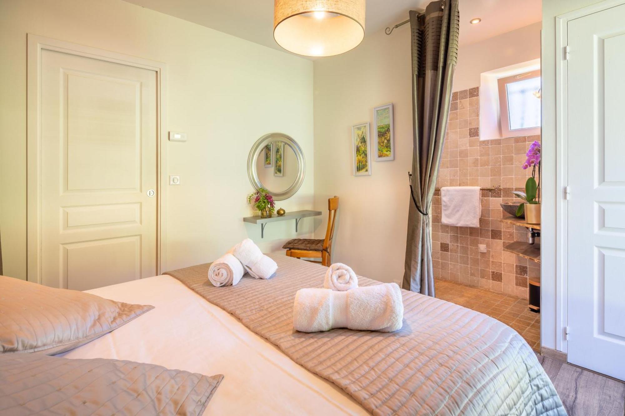 Domaine De Campagnac - & Sauna 4*