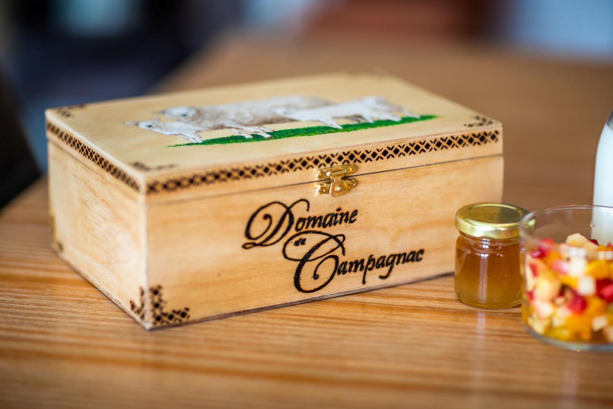 Domaine De Campagnac - & Sauna Carsac-Aillac