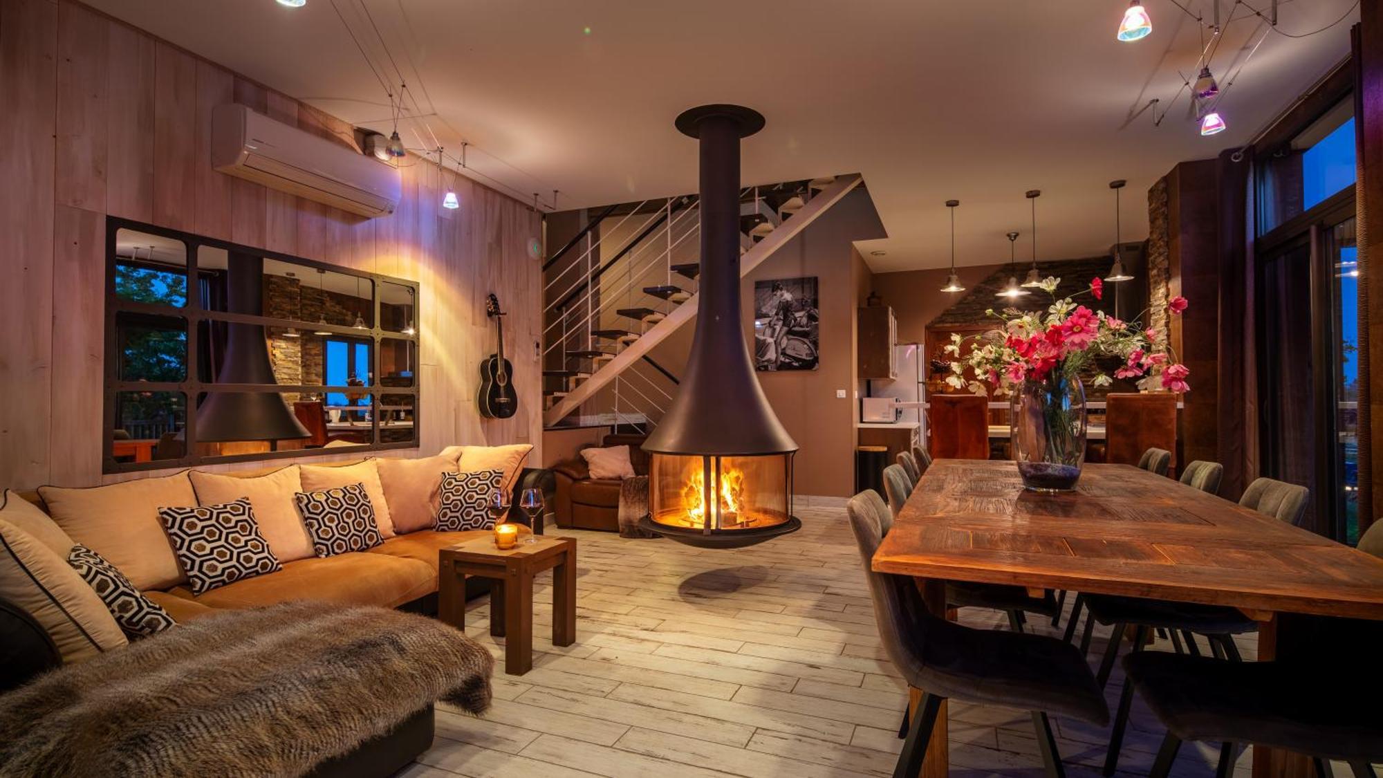 Domaine De Campagnac - & Sauna