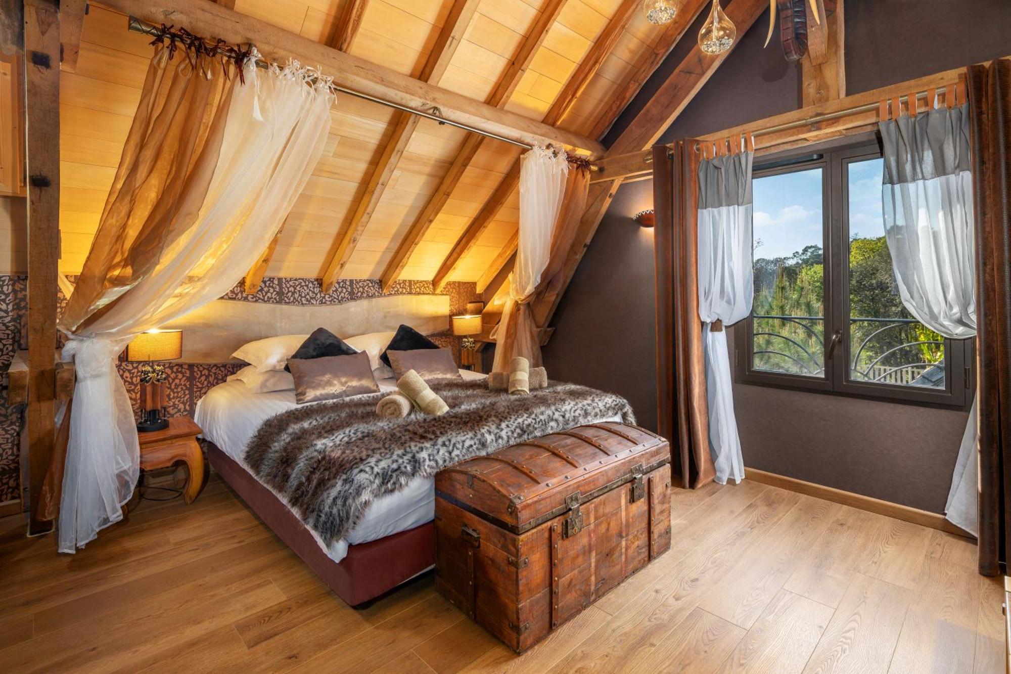 Bed & Breakfast Domaine De Campagnac - & Sauna Carsac-Aillac