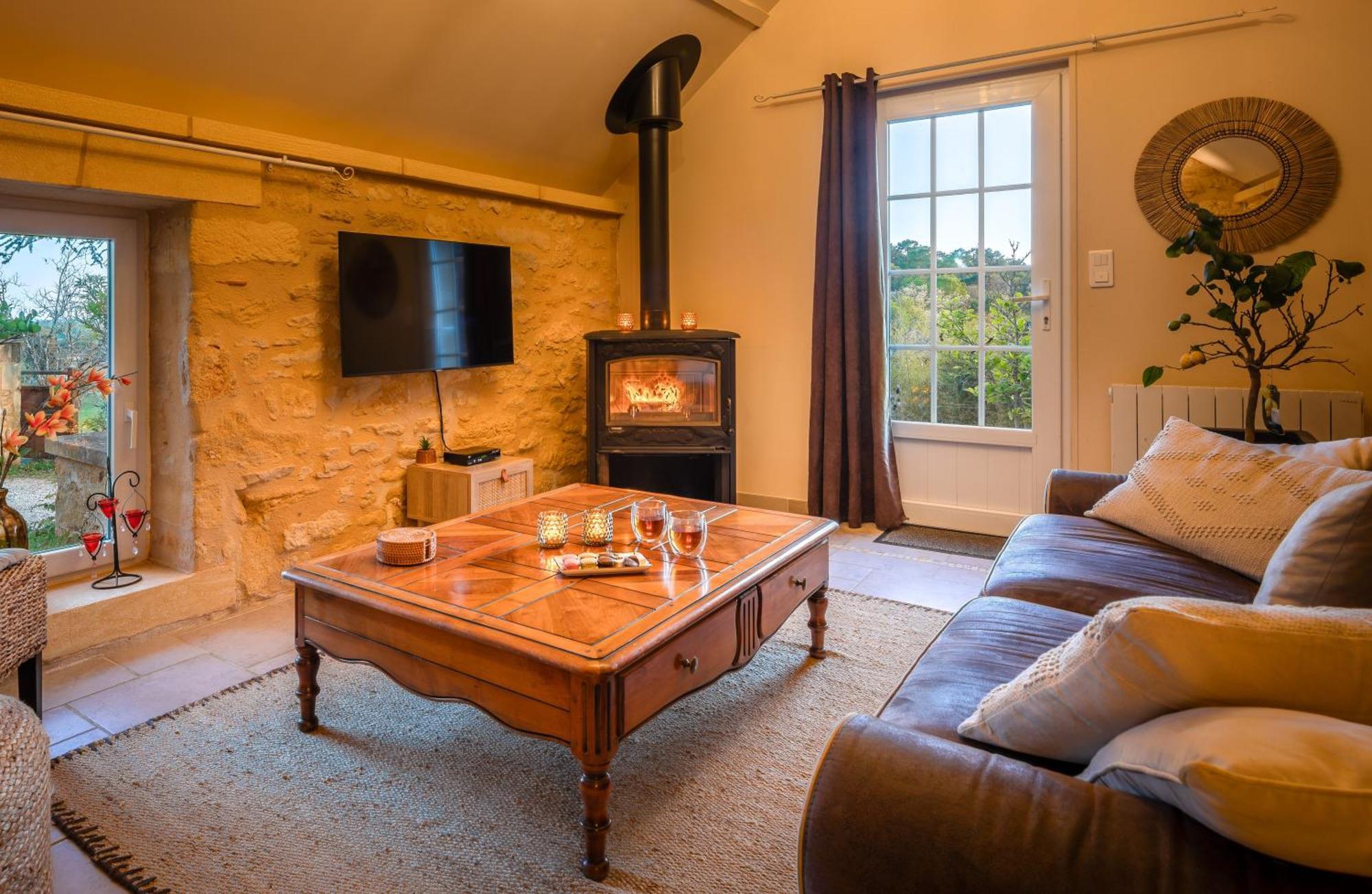 Domaine De Campagnac - & Sauna Bed & Breakfast Carsac-Aillac