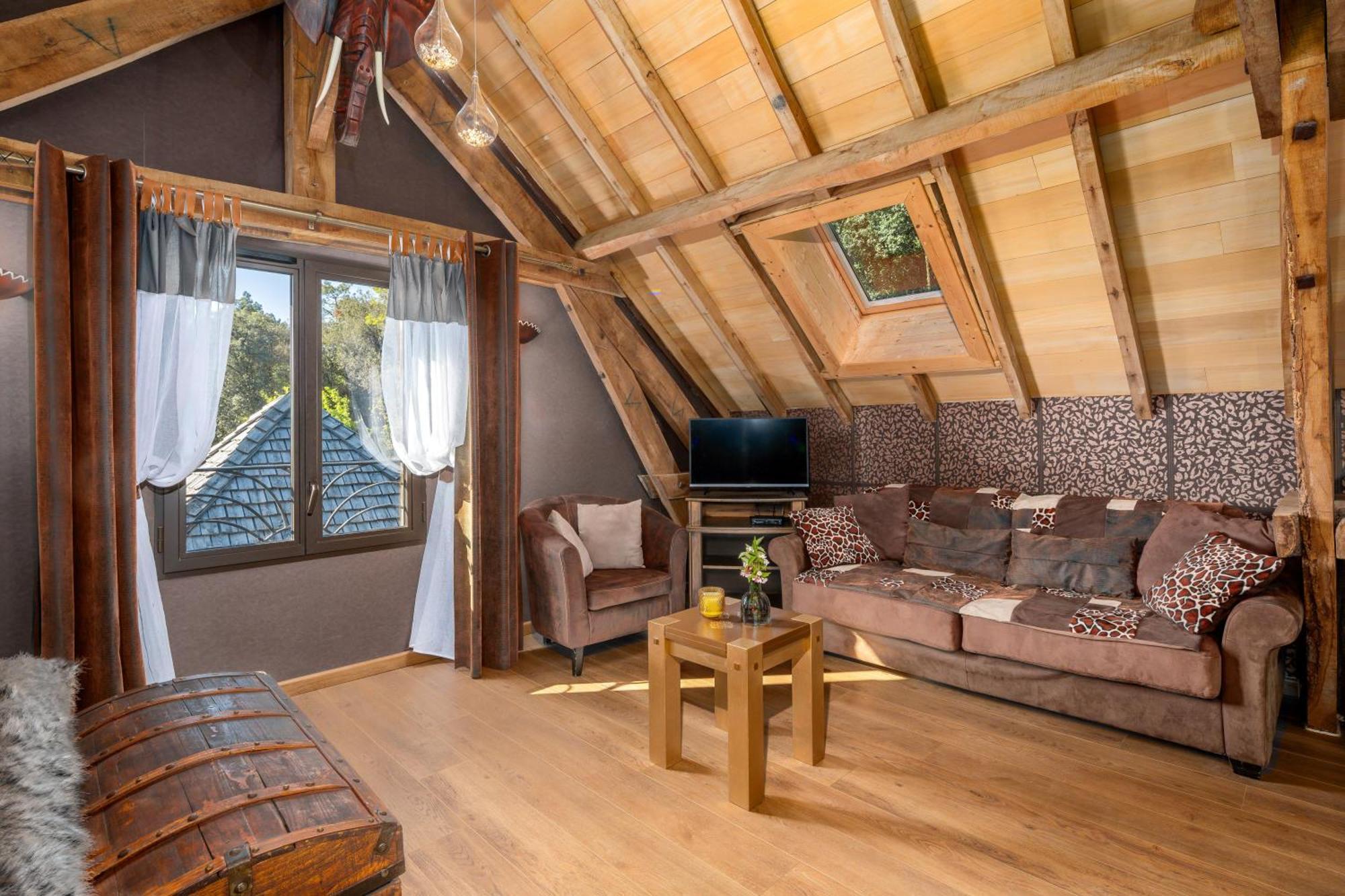 Bed & Breakfast Domaine De Campagnac - & Sauna 4*