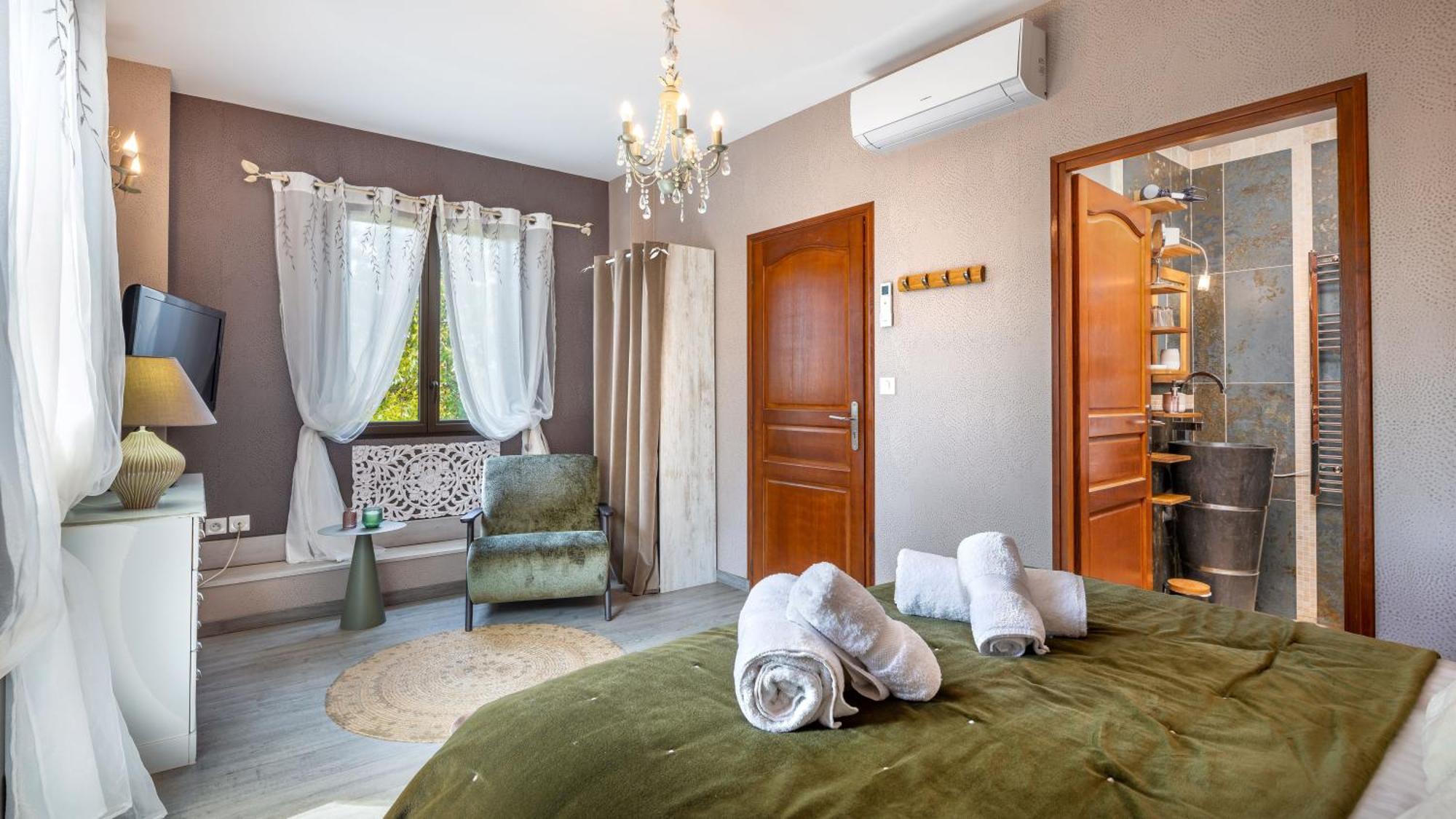 Domaine De Campagnac - & Sauna Bed & Breakfast Carsac-Aillac