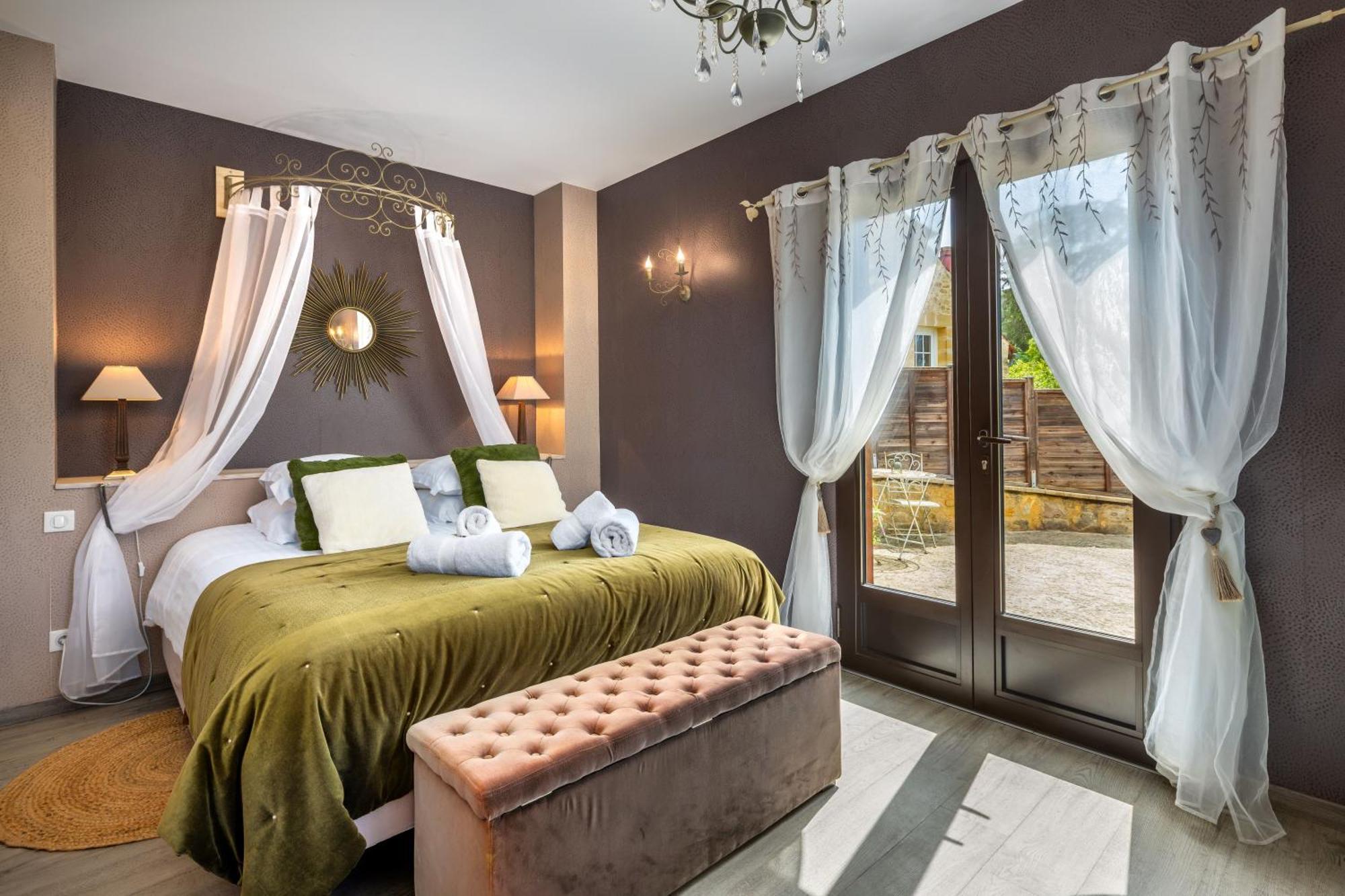 Domaine De Campagnac - & Sauna 4* Carsac-Aillac