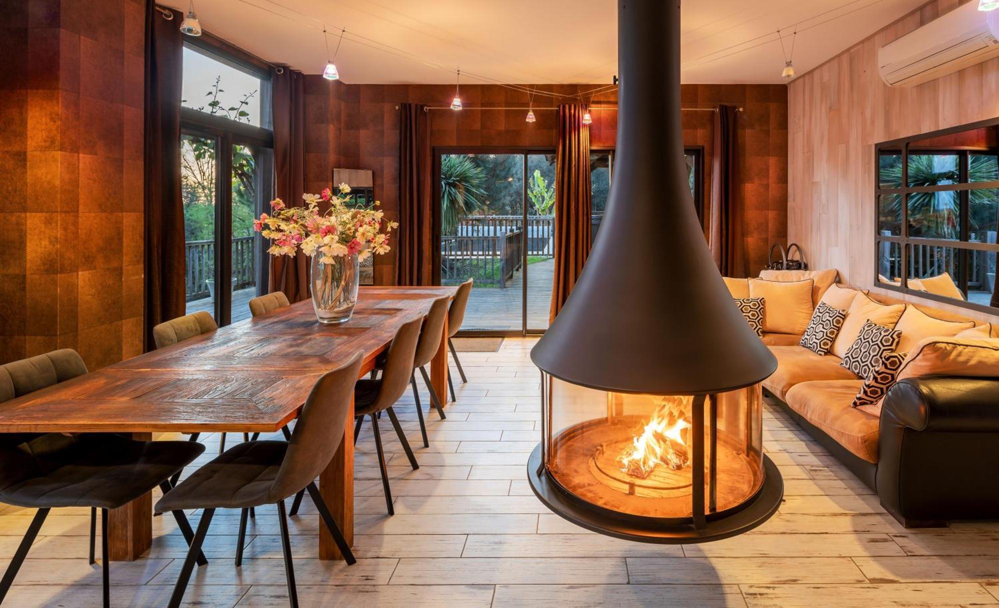 Domaine De Campagnac - & Sauna Bed & Breakfast