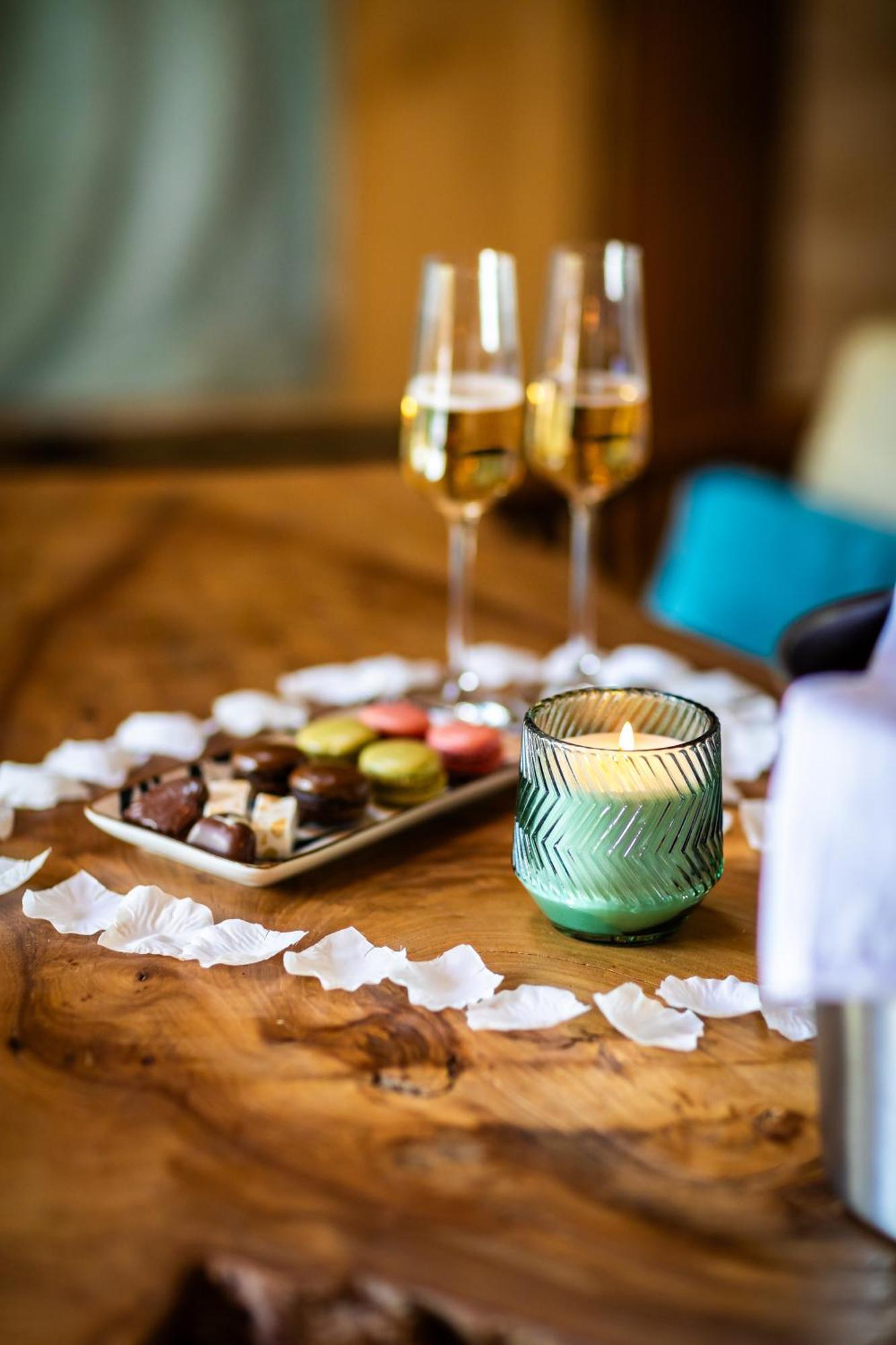 Domaine De Campagnac - & Sauna Bed & Breakfast 4*