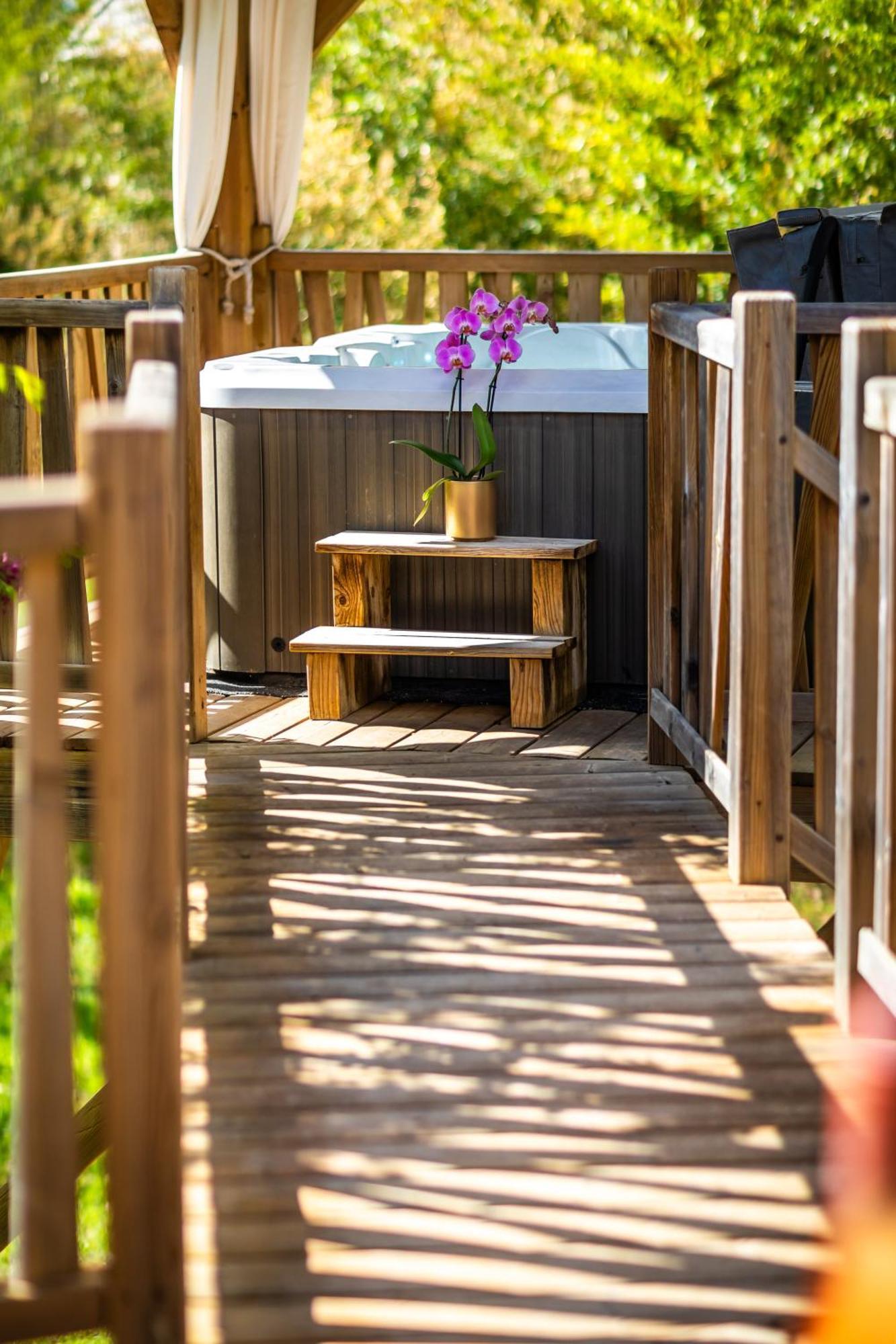 Bed & Breakfast Domaine De Campagnac - & Sauna 4*