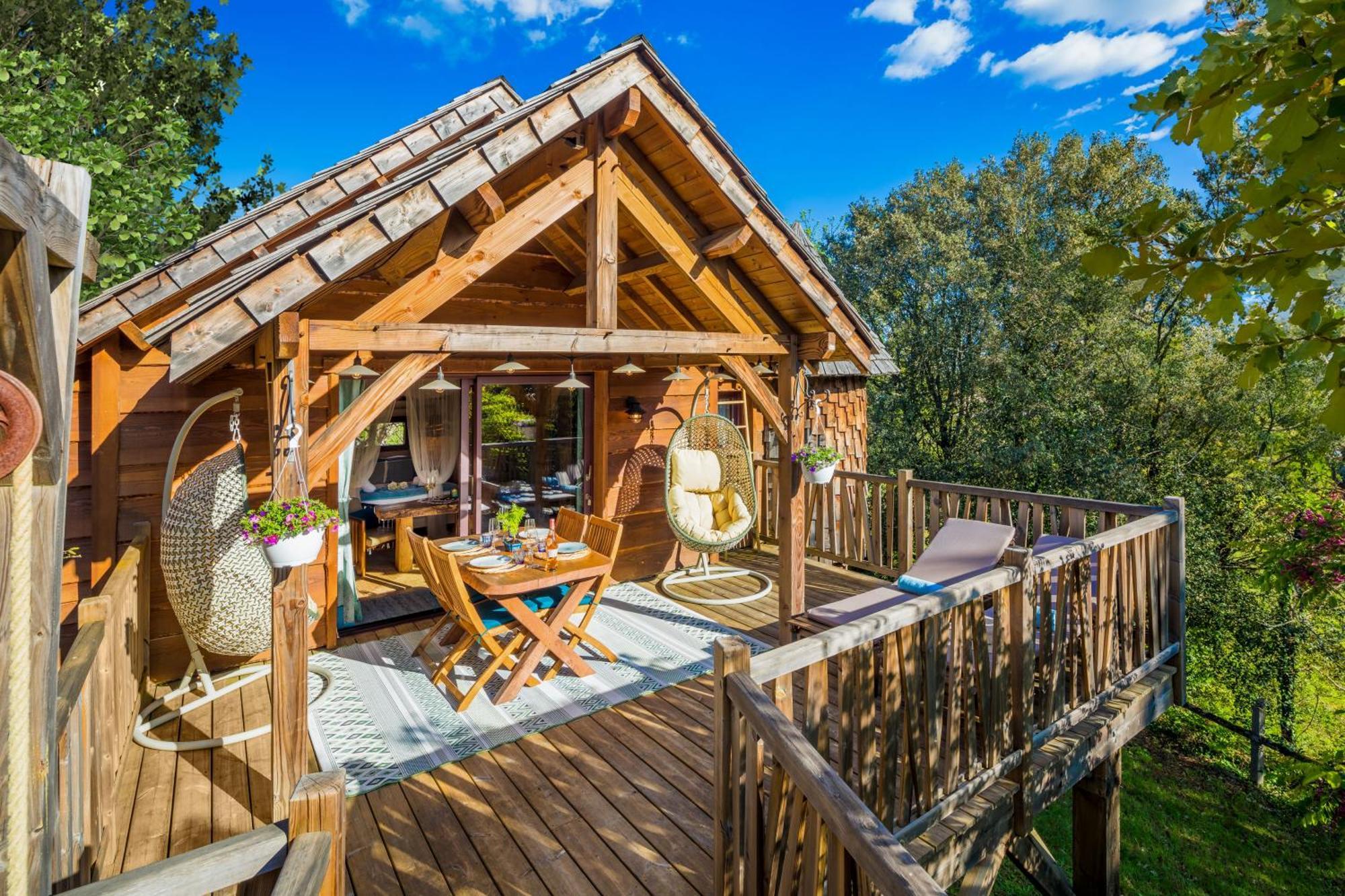 Domaine De Campagnac - & Sauna Bed & Breakfast Carsac-Aillac