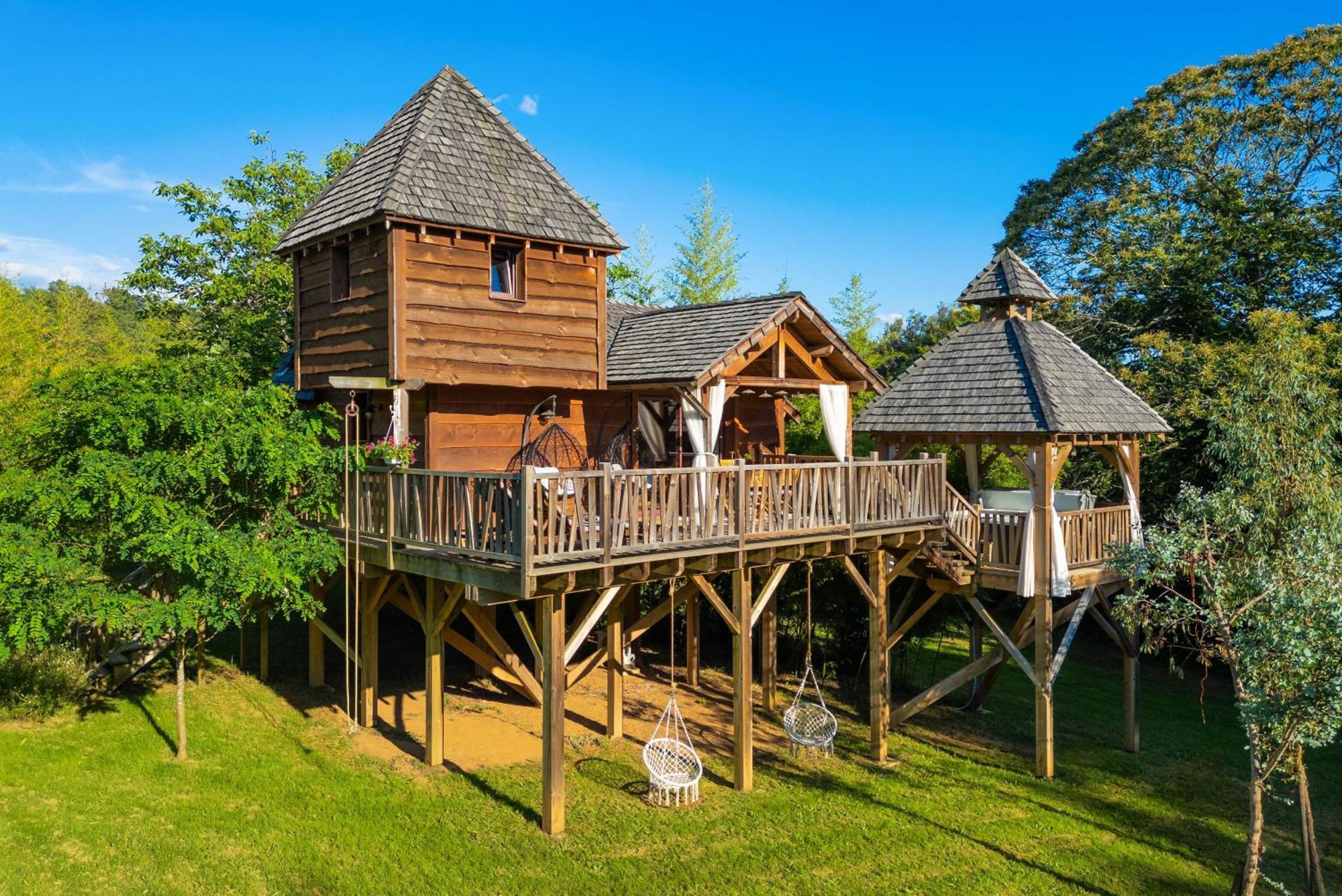 Bed & Breakfast Domaine De Campagnac - & Sauna Carsac-Aillac