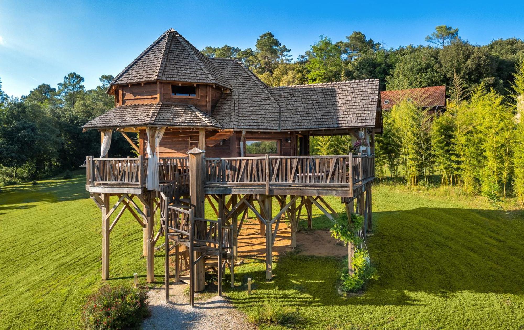Domaine De Campagnac - & Sauna Bed & Breakfast 4*