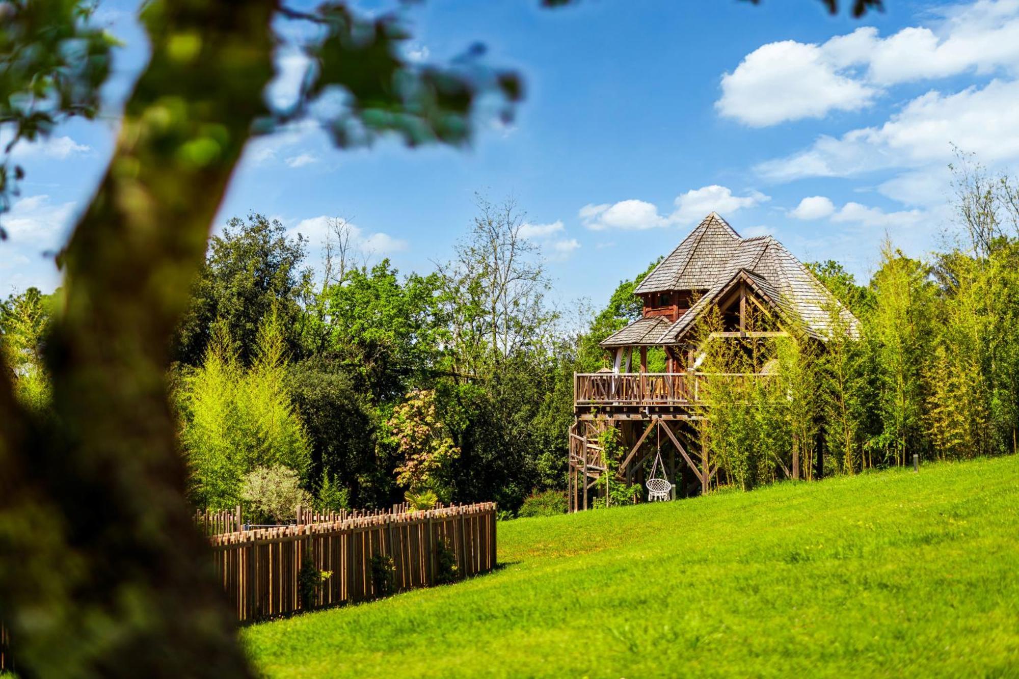 Domaine De Campagnac - & Sauna 4*