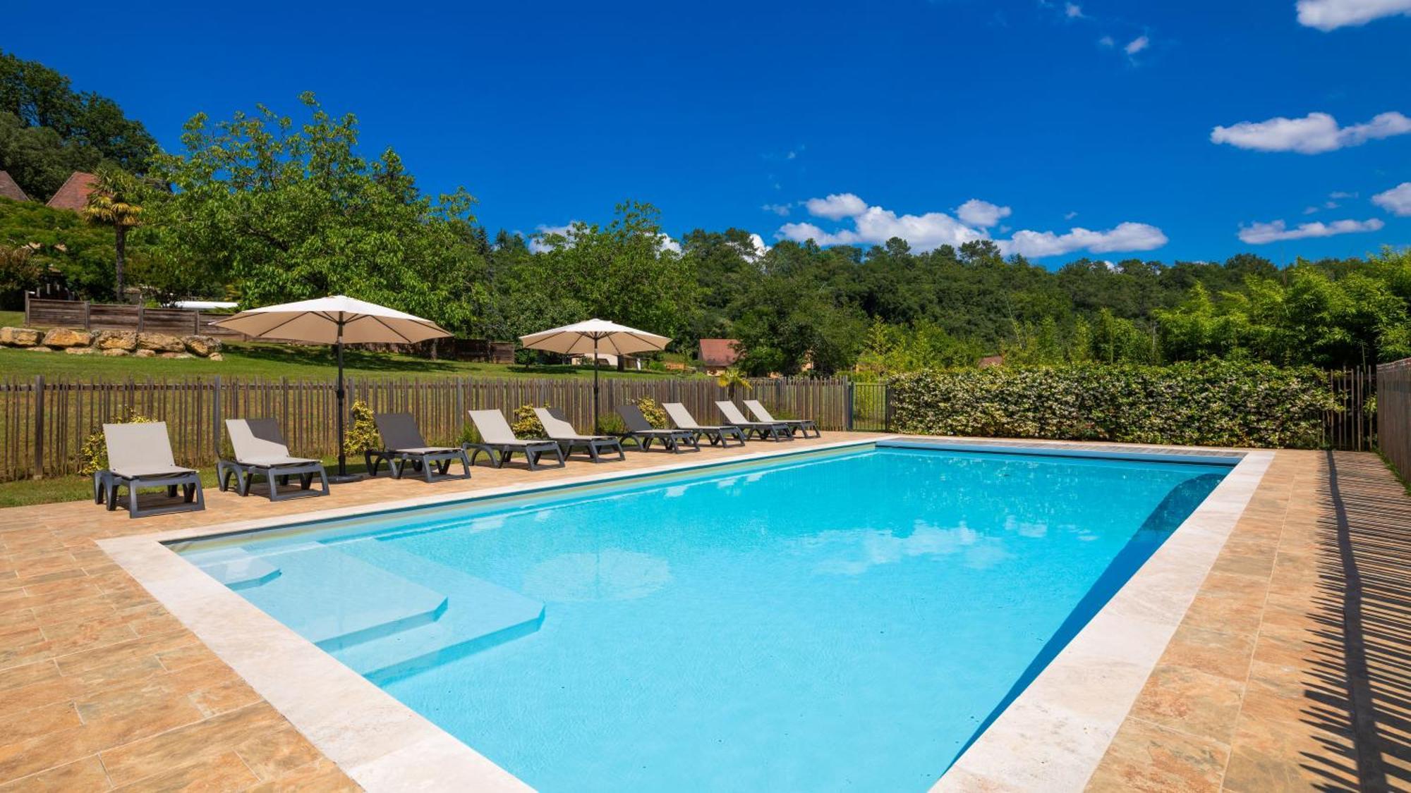 Domaine De Campagnac - & Sauna Carsac-Aillac