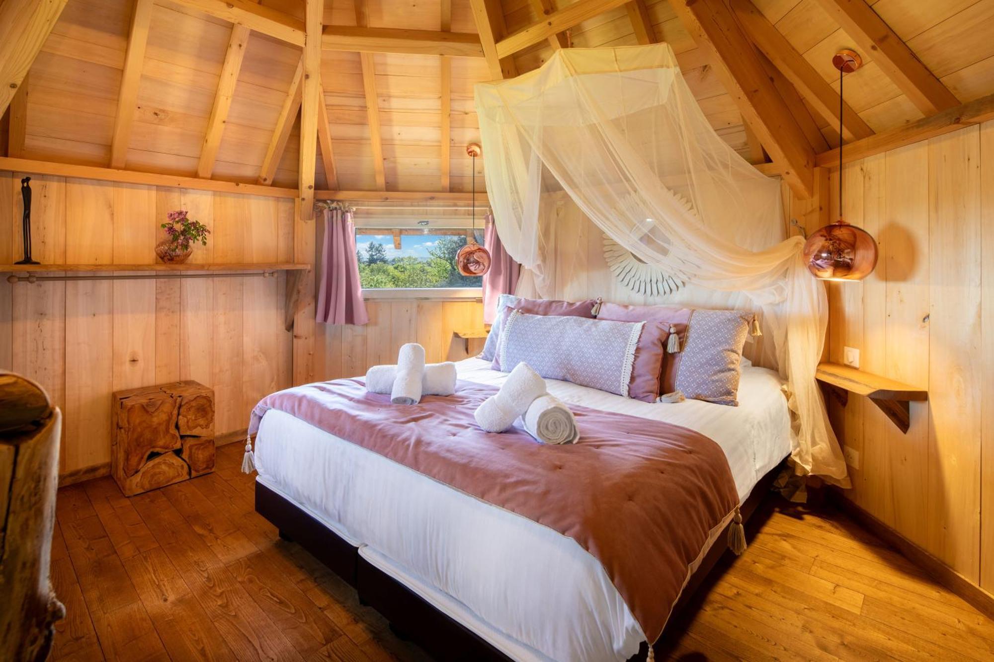 Domaine De Campagnac - & Sauna Bed & Breakfast