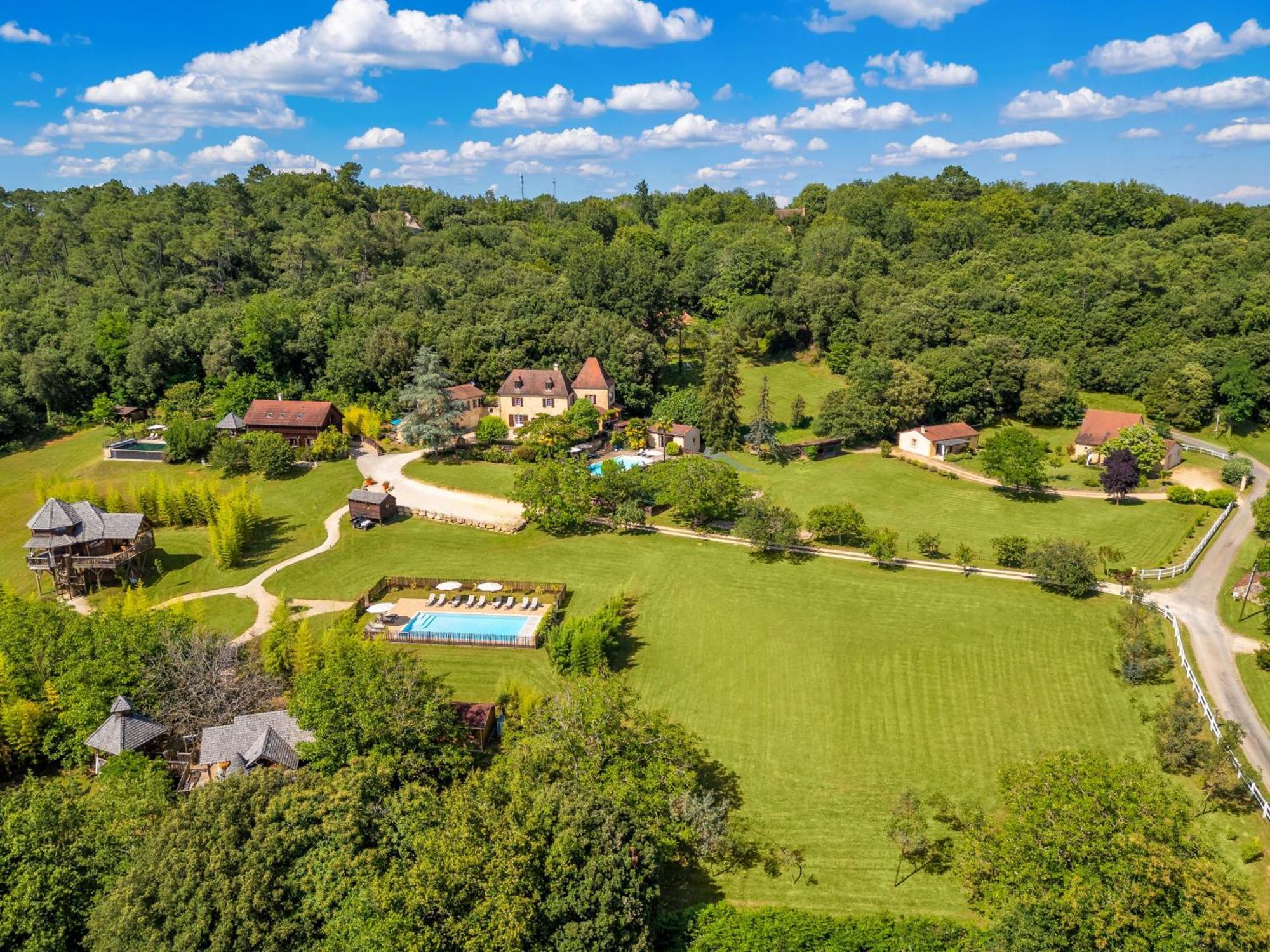 Domaine De Campagnac - & Sauna Carsac-Aillac