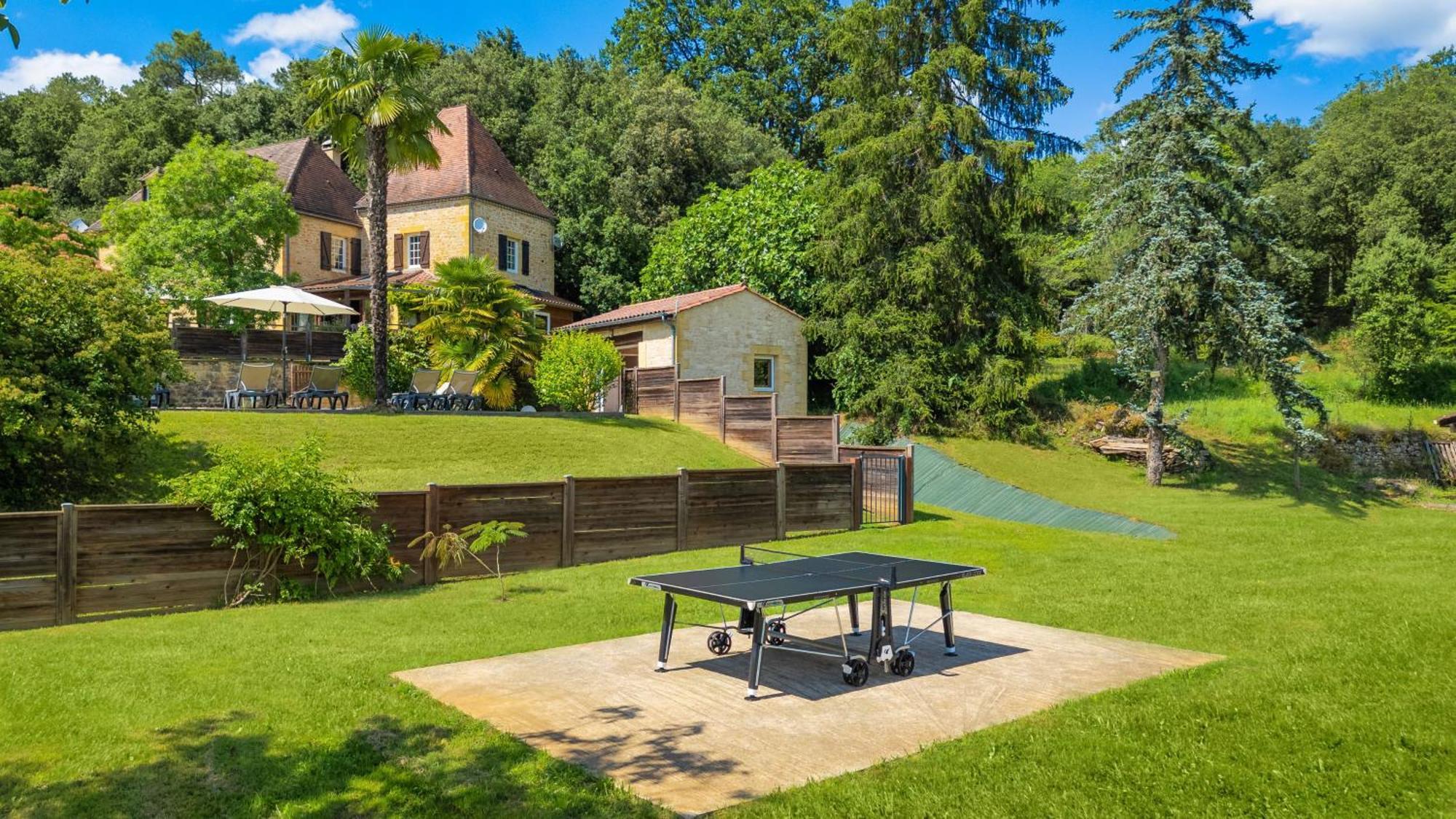 Domaine De Campagnac - & Sauna Bed & Breakfast 4*