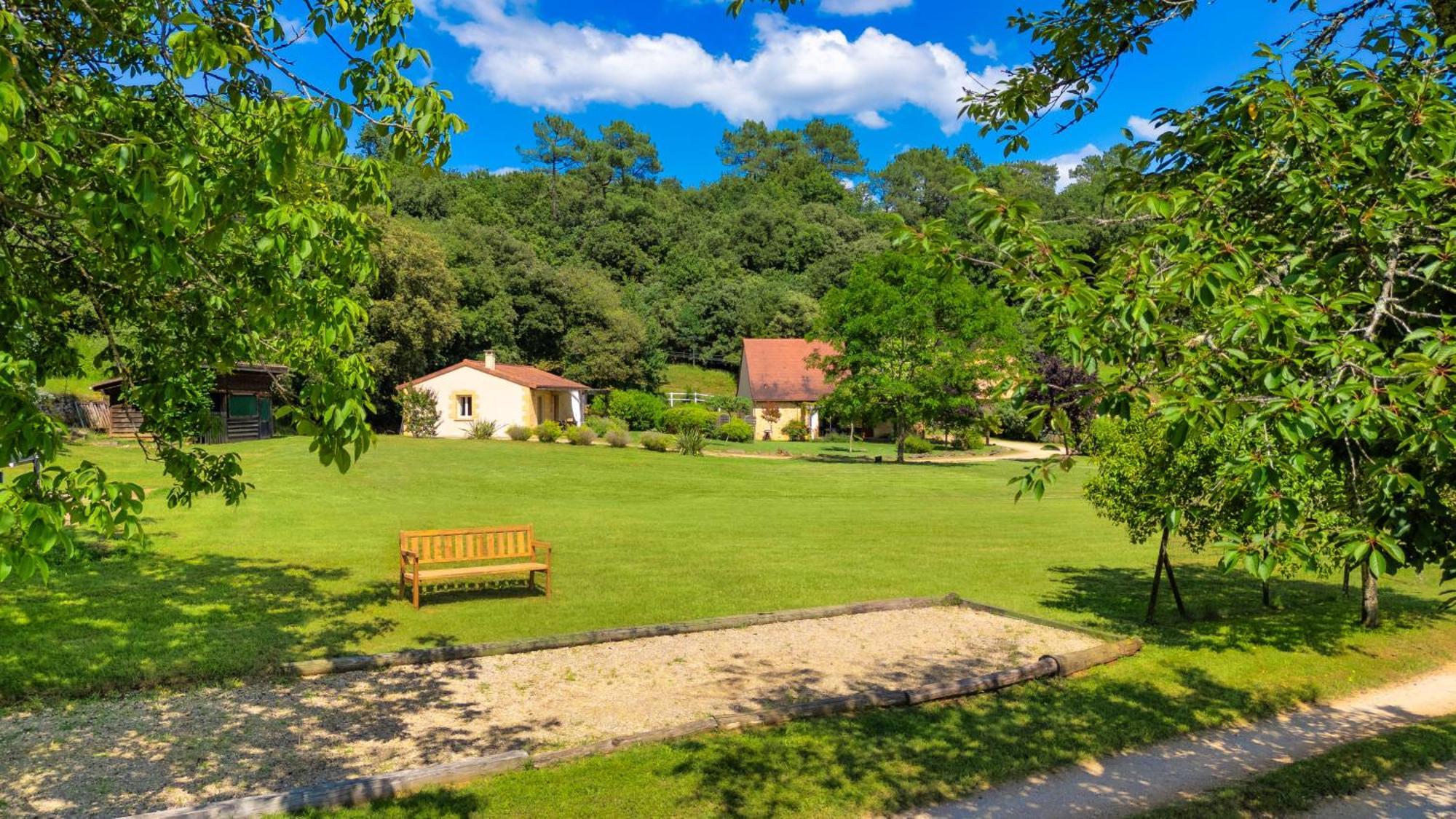 Domaine De Campagnac - & Sauna