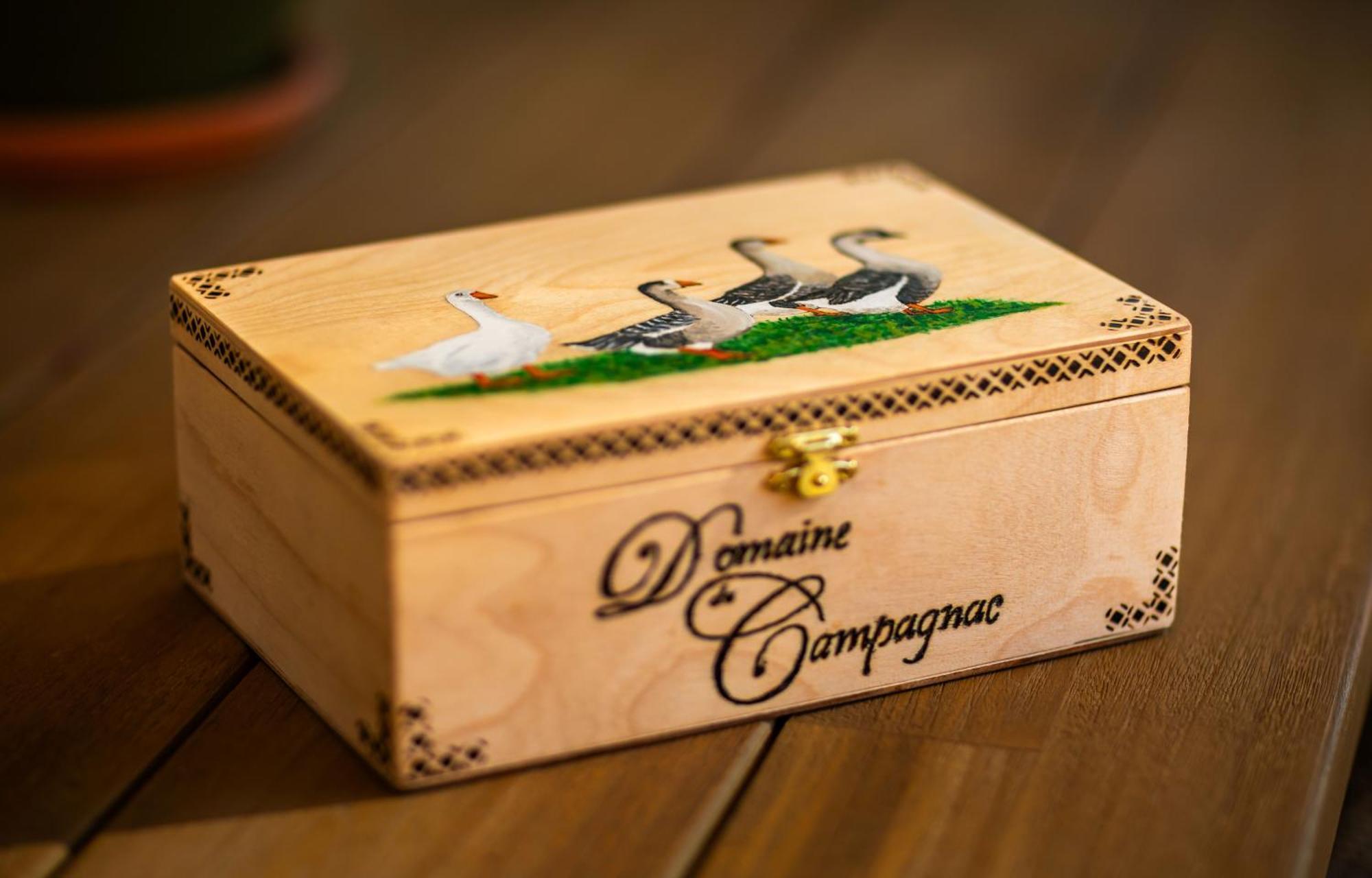 Bed & Breakfast Domaine De Campagnac - & Sauna